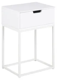 szafka-nocna-actona-mitra-40-cm-na-plozach-z-szuflada-biala-polysk