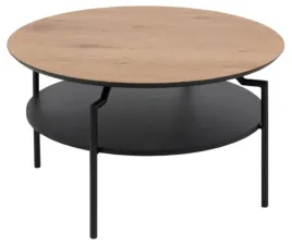 stolik-kawowy-actona-goldington-okragly-dab-naturalny-mdf-polysk-80-cm