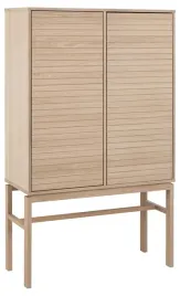 szafka-wysoka-actona-linley-dab-bialy-fornirowana-2-drzwi-91x150-cm