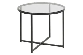 stolik-kawowy-actona-cross-okragly-czarny-szklany-blat-matowy-55-cm
