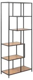 regal-loft-actona-seaford-ii-dab-naturalny-wysoki-185-cm-5-polek