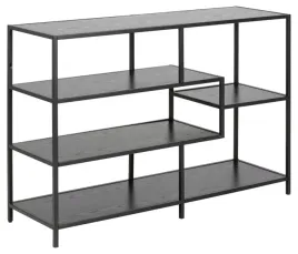 regal-loft-actona-seaford-czarny-plyta-mdf-niski-78x114-cm-5-polek