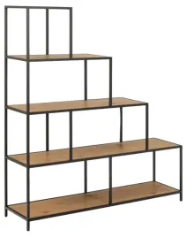 regal-loft-actona-seaford-dab-dziki-plyta-mdf-duzy-150x135-cm-4-polki