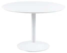 stol-okragly-actona-ibiza-bialy-metalowy-110-cm-4-osobowy-nierozkladany