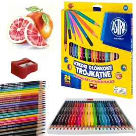 astra-kredki-olowkowe-trojkatne-24-kolory