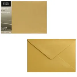 koperty-ozdobne-c5-162-x-229-150g-pearl-zloty-10-szt-280688