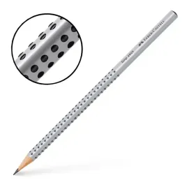 faber-castell-olowek-grip-2001-szary-hb-1-szt