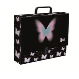st-majewski-teczka-z-raczka-a4-xl-pastel-butterfly