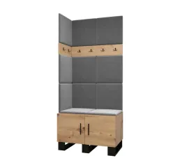zestaw-mebli-do-przedpokoju-abiks-meble-artin-szary-dab-artisan-84-cm