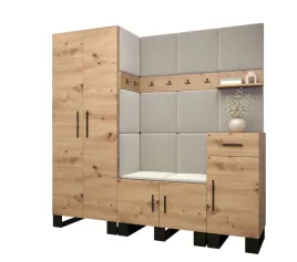 zestaw-mebli-do-przedpokoju-abiks-meble-artin-200-cm-bezowy-dab-artisan