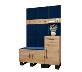 zestaw-mebli-do-przedpokoju-abiks-meble-artin-126-cm-granatowy-dab-artisan
