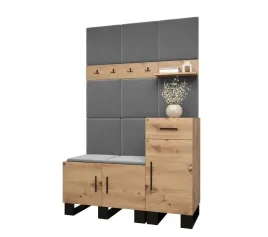 zestaw-mebli-do-przedpokoju-abiks-meble-artin-126-cm-szary-dab-artisan