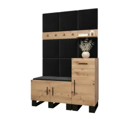 zestaw-mebli-do-przedpokoju-abiks-meble-artin-126-cm-czarny-dab-manila