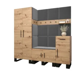 zestaw-mebli-do-przedpokoju-abiks-meble-artin-200-cm-szary-dab-artisan