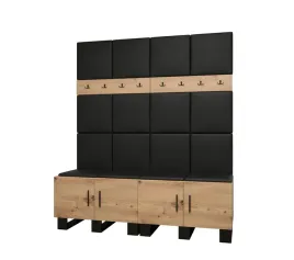 zestaw-mebli-do-przedpokoju-abiks-meble-artin-168-cm-czarny-dab-ekoskora