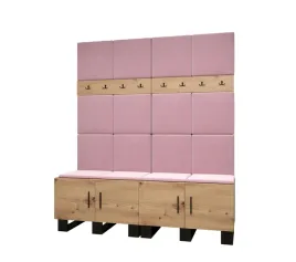 zestaw-mebli-do-przedpokoju-abiks-meble-artin-168-cm-rozowy-dab-artisan