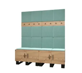 zestaw-mebli-do-przedpokoju-abiks-meble-artin-168-cm-turkusowy-dab-jasny
