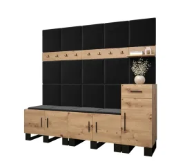 zestaw-mebli-do-przedpokoju-abiks-meble-artin-210-cm-czarny-dab-manila