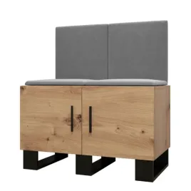 meble-do-przedpokoju-abiks-meble-artin-szary-dab-artisan-84-cm-szafka