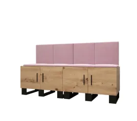zestaw-mebli-do-przedpokoju-abiks-meble-artin-168-cm-rozowy-dab-artisan