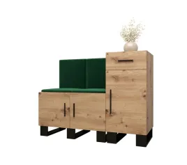 meble-do-przedpokoju-abiks-meble-artin-zestaw-szafki-126-cm-zielony