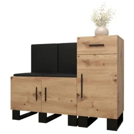 meble-do-przedpokoju-abiks-meble-artin-zestaw-szafki-126-cm-czarny