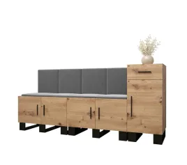 zestaw-mebli-do-przedpokoju-abiks-meble-artin-210-cm-szafki-szary