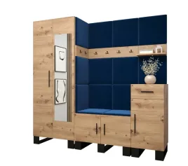 zestaw-mebli-do-przedpokoju-abiks-meble-artin-200-cm-granatowy-dab-jasny