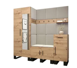 zestaw-mebli-do-przedpokoju-abiks-meble-artin-200-cm-dab-artisan-bezowy