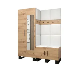 zestaw-mebli-do-przedpokoju-abiks-meble-artin-lustro-158-cm-bialy