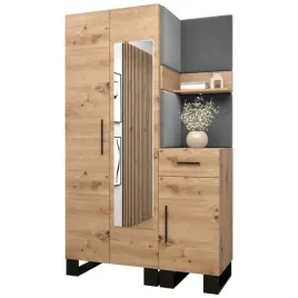 meble-do-przedpokoju-abiks-meble-artin-zestaw-z-lustrem-116-cm-szary