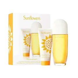 set-elizabeth-arden-sunflowers-edt-spray-100ml-body-lotion-100ml