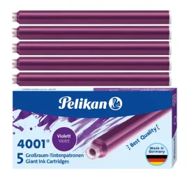 pelikan-naboje-atramentowe-dlugie-5szt-fioletowy