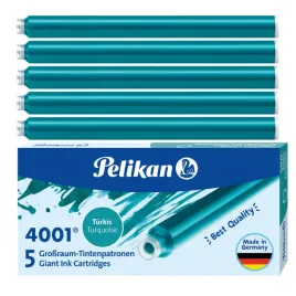 pelikan-naboje-atramentowe-dlugie-5szt-turkusowy