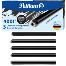 pelikan-naboje-atramentowe-dlugie-5szt-czarny