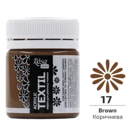 kohinoor-rosa-talent-farba-akrylowa-do-tkanin-brown-brazowy-20ml