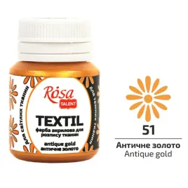 kohinoor-rosa-talent-farba-akrylowa-do-tkanin-antyczne-zloto-20ml