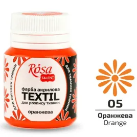 kohinoor-rosa-talent-farba-akrylowa-do-tkanin-orange-pomaranczowa-20-ml