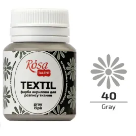 kohinoor-rosa-talent-farba-akrylowa-do-tkanin-gray-20-ml