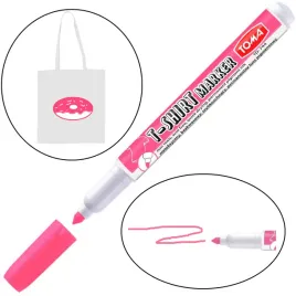 toma-marker-pisak-t-shirt-do-ubran-tkanin-to-744-rozowy-fluo