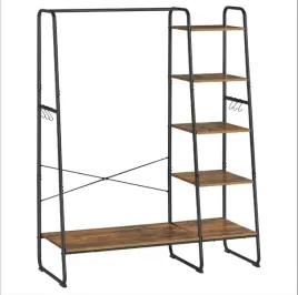 wielofunkcyjny-rustykalny-wieszak-garderoba-loft-vasagle-rgr116b01