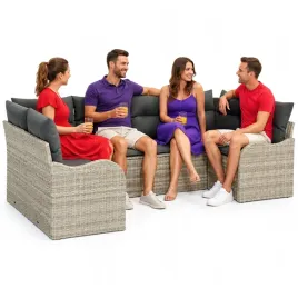 modulowy-zestaw-sof-ogrodowych-jasnoszary-z-poduszkami-poli-rattan