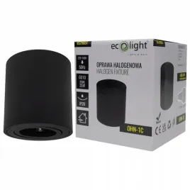 oprawa-halogenowa-sufitowa-tuba-led-gu10-ruchoma-spot-lampa-natynk-czarna