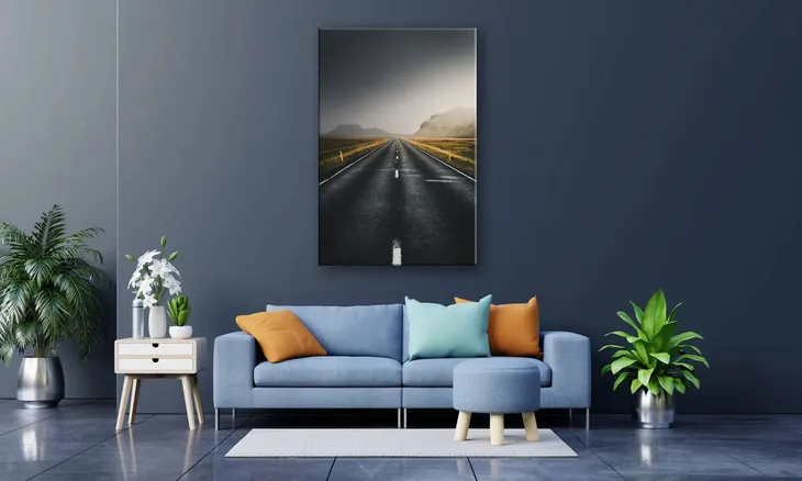 obraz-na-plotnie-016-droga-na-polach-60x90cm-wysokosc-cm-51-60