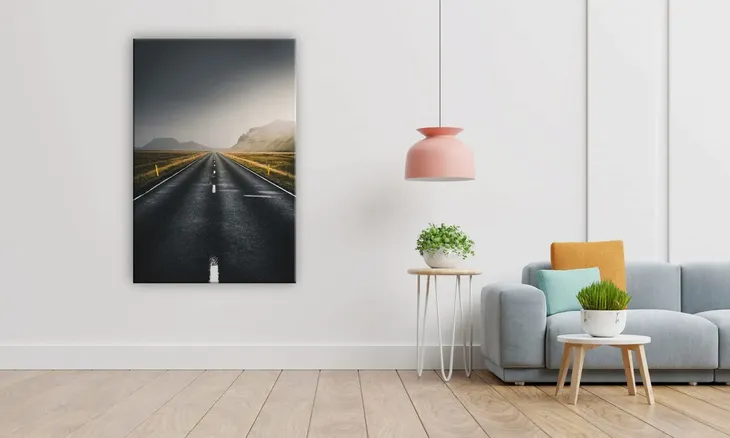 obraz-na-plotnie-016-droga-na-polach-60x90cm-szerokosc-cm-51-60