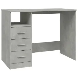 biurko-komputerowe-z-3-szufladami-i-polka-szarosc-betonu-102x50x76-cm