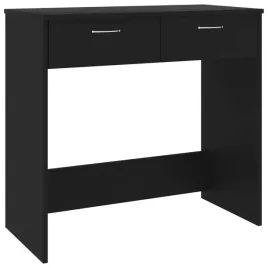 eleganckie-biurko-z-materialu-drewnopochodnego-czarne-80-x-40-x-75-cm-2