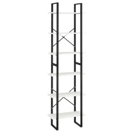 uniwersalny-regal-z-litego-drewna-sosnowego-i-metalu-bialy-60x30x210-cm