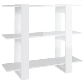 regal-uniwersalny-bialy-polysk-100x30x87-cm