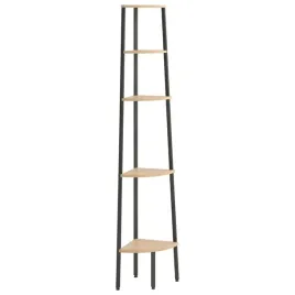 regal-narozny-4-poziomowy-stalowy-jasnobrazowy-czarny-455x315x180-cm